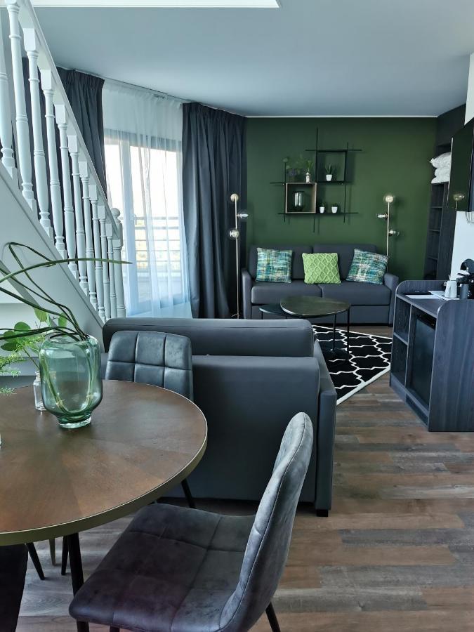 Hotel Le Paddock Magny-Cours Luaran gambar