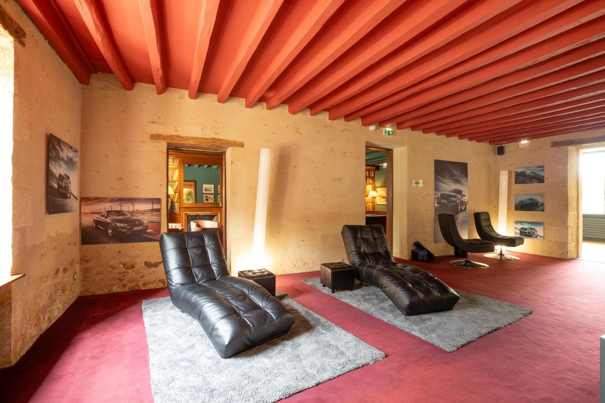 Hotel Le Paddock Magny-Cours Luaran gambar