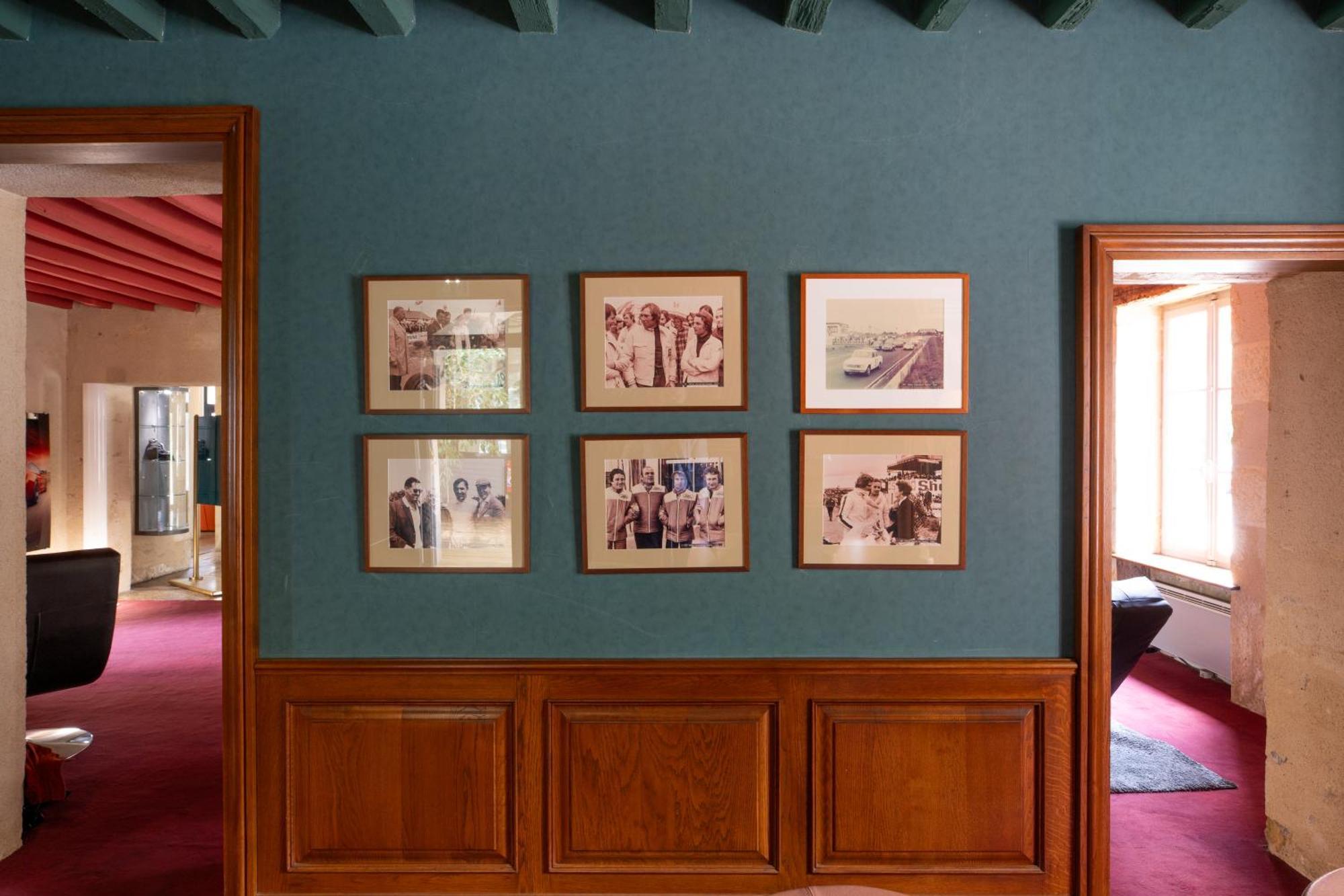 Hotel Le Paddock Magny-Cours Luaran gambar