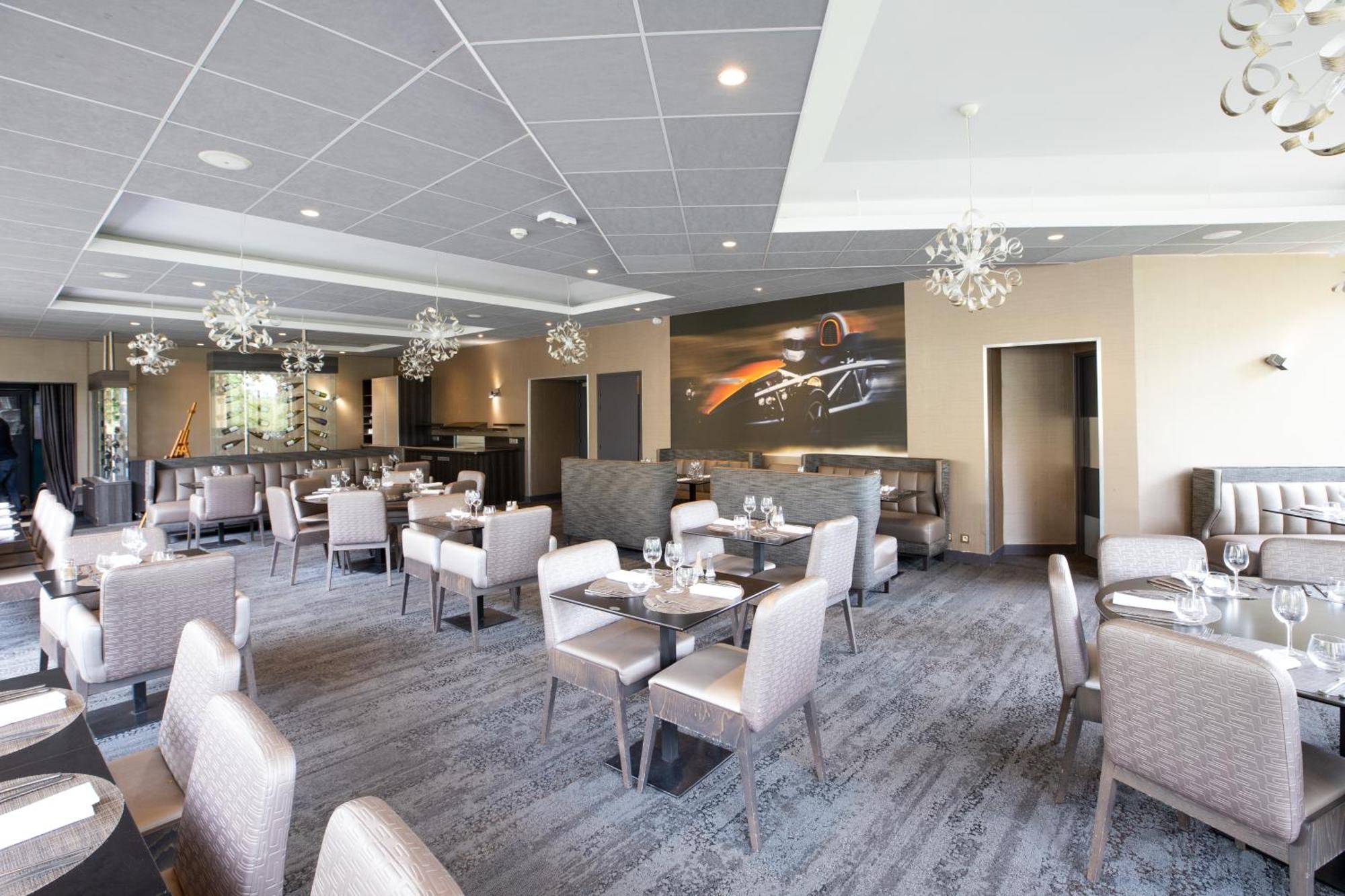 Hotel Le Paddock Magny-Cours Luaran gambar