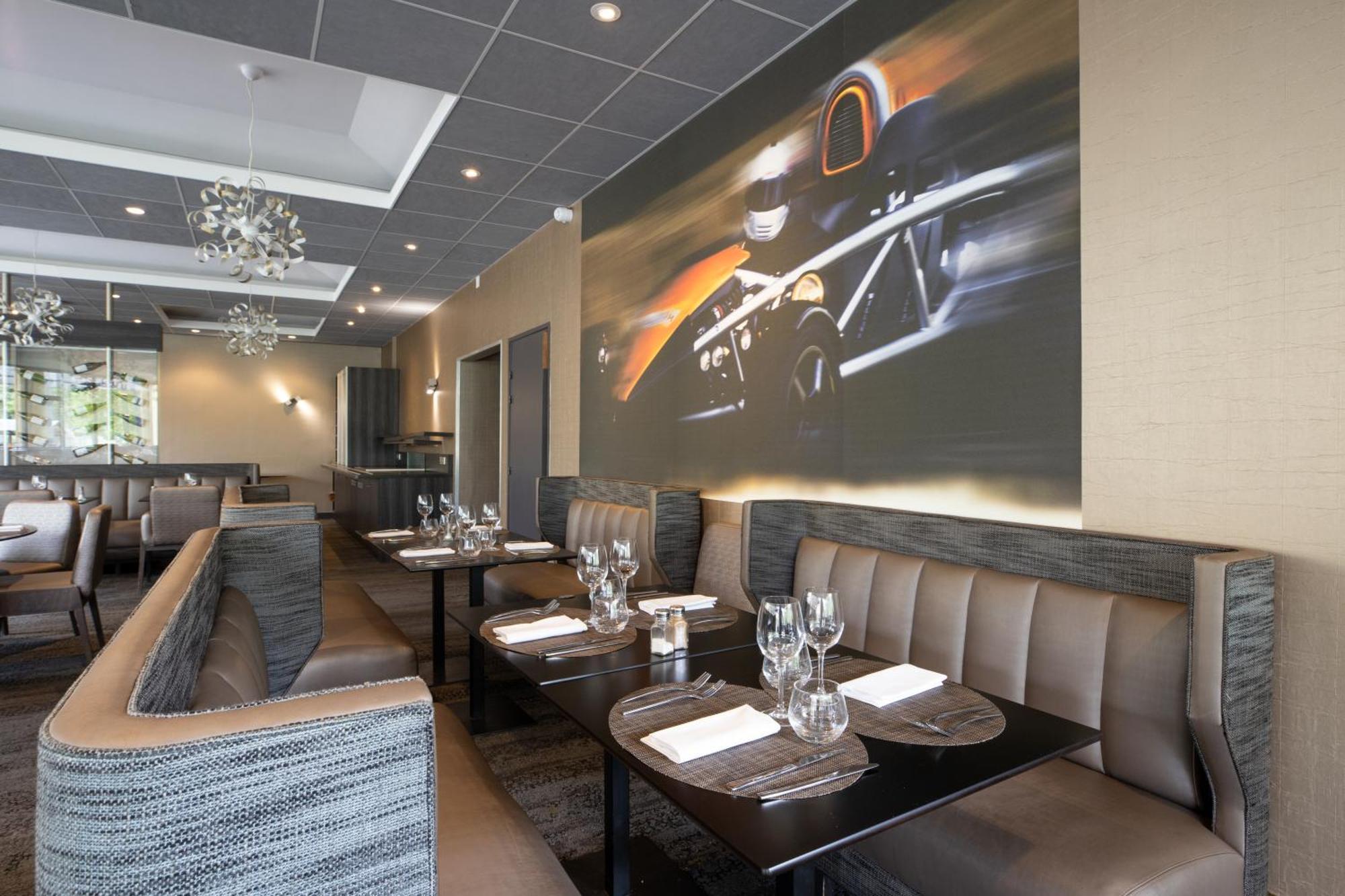 Hotel Le Paddock Magny-Cours Luaran gambar