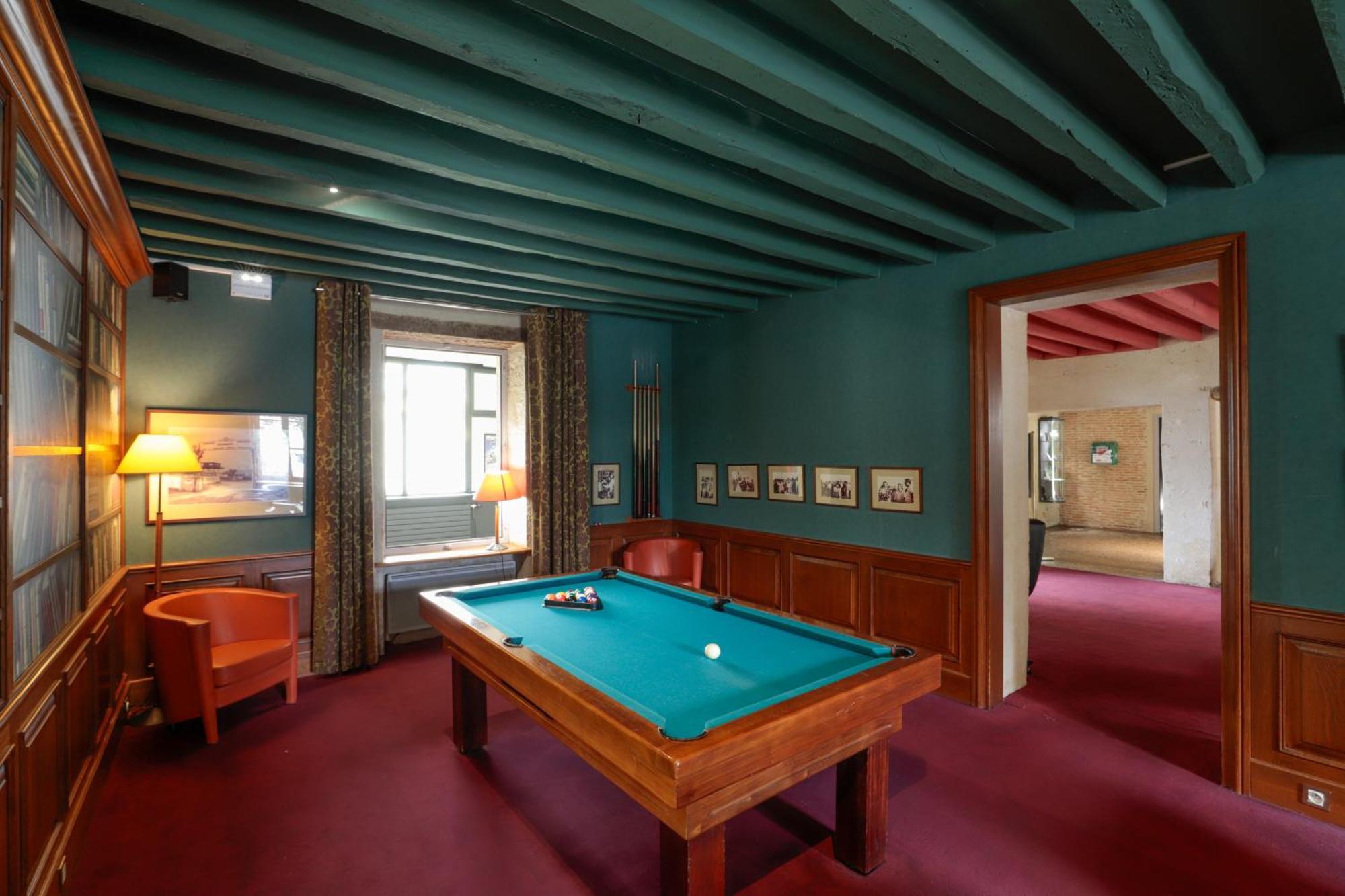 Hotel Le Paddock Magny-Cours Luaran gambar