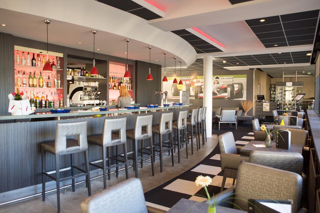 Hotel Le Paddock Magny-Cours Luaran gambar