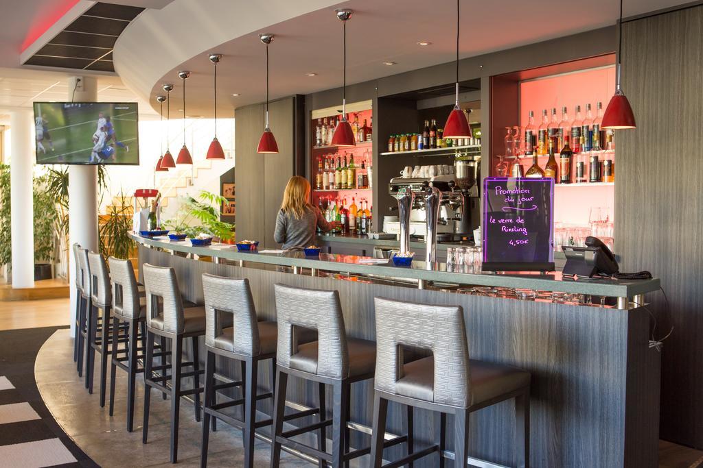 Hotel Le Paddock Magny-Cours Luaran gambar