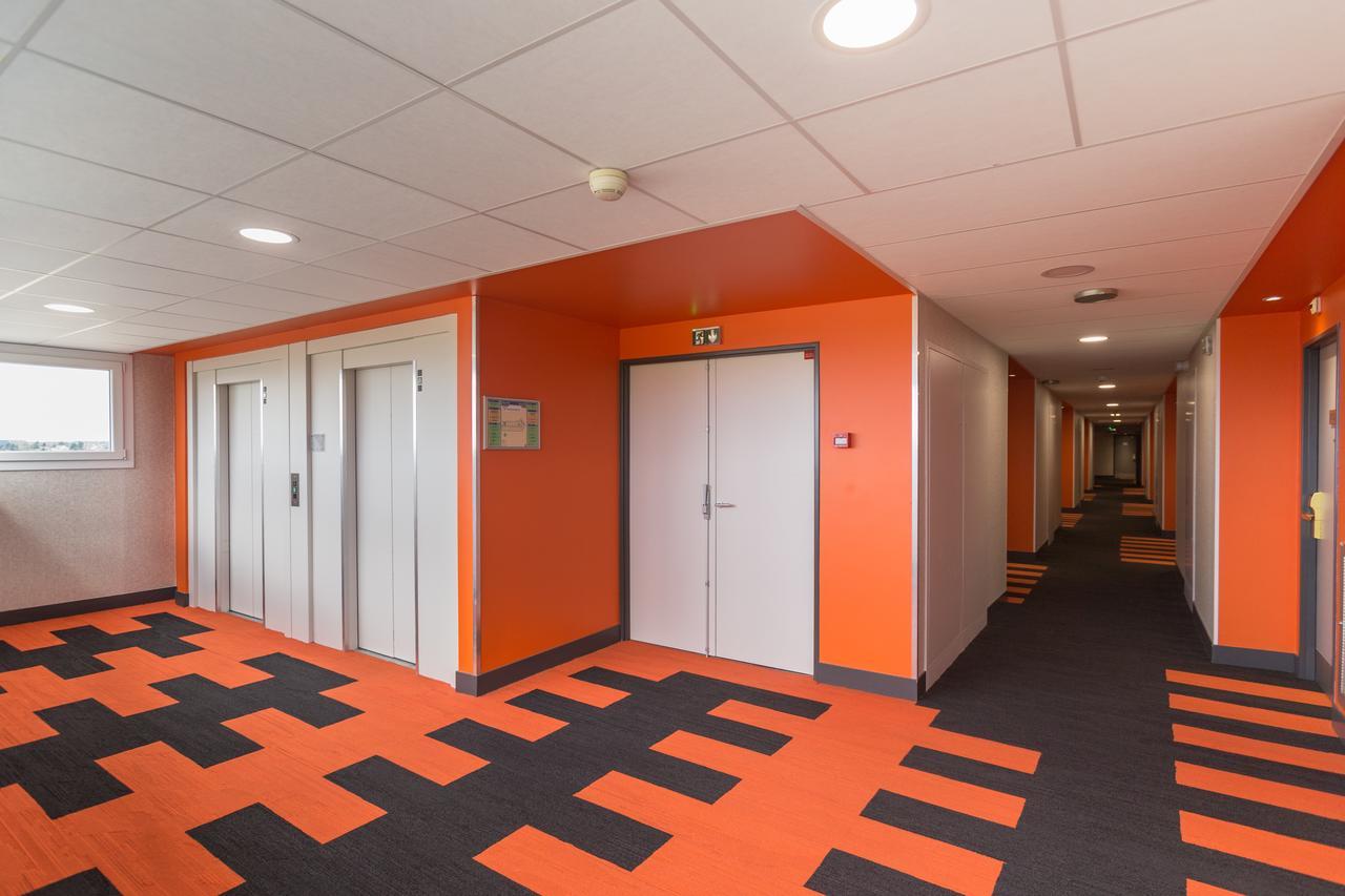 Hotel Le Paddock Magny-Cours Luaran gambar